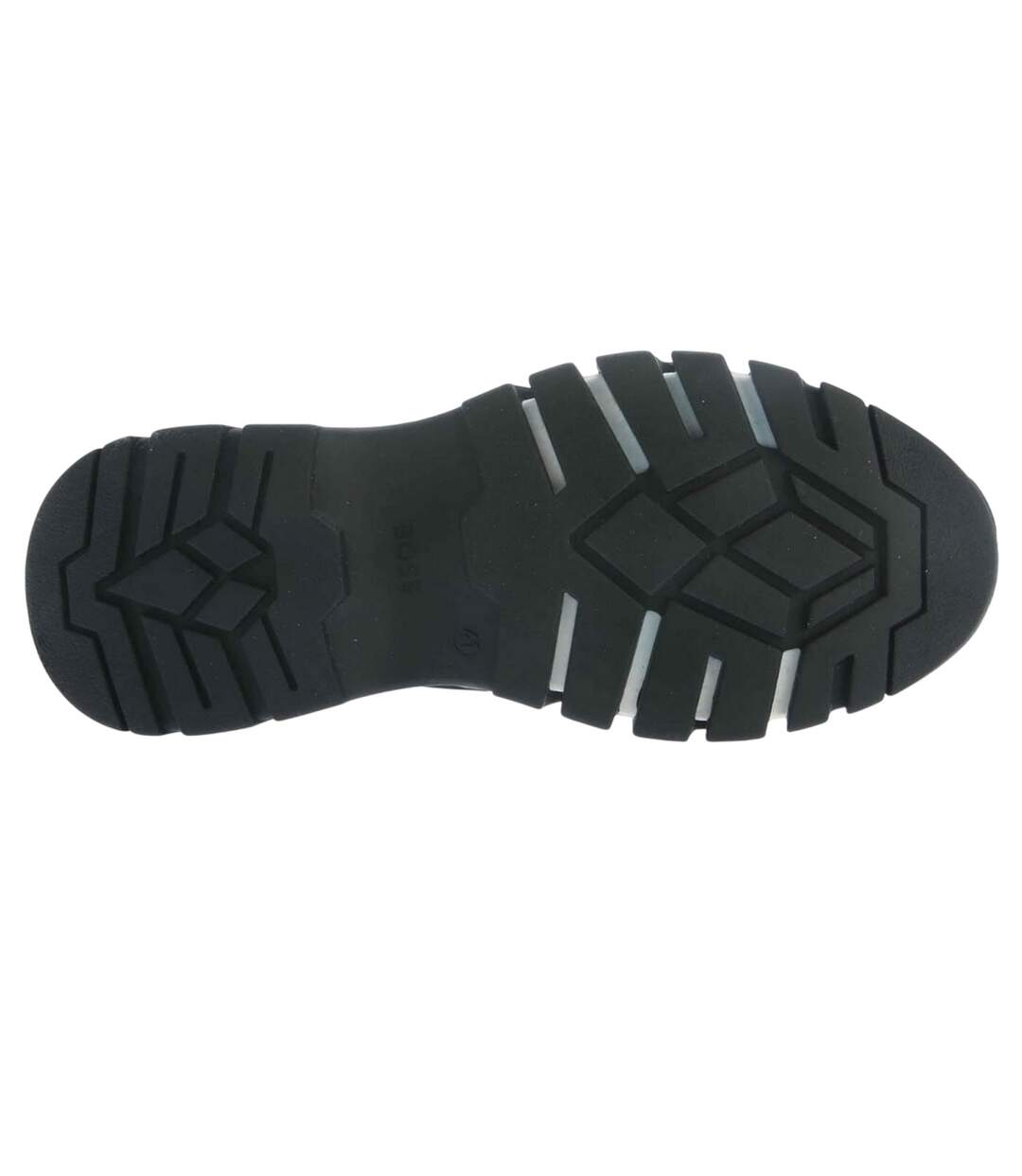 Bottines De Marche Chester Homme Noir Boss-4