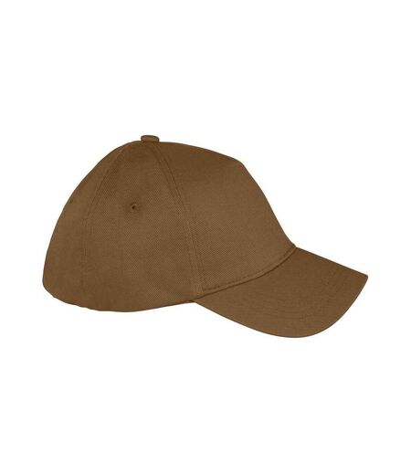 Casquette de baseball marron Native Spirit