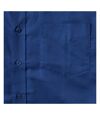 Russell - Chemise manches courtes - Homme (Bleu roi) - UTBC1025