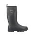 Mens Rancher Wellington Boots Dusty Olive Black Muck Boots-3