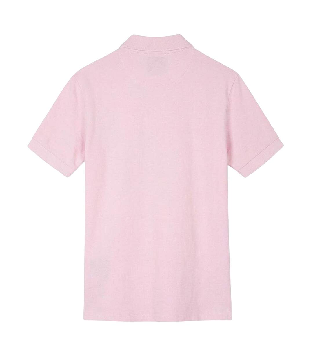 Mens Zebra Regular Polo Shirt Pink Paul Smith-2
