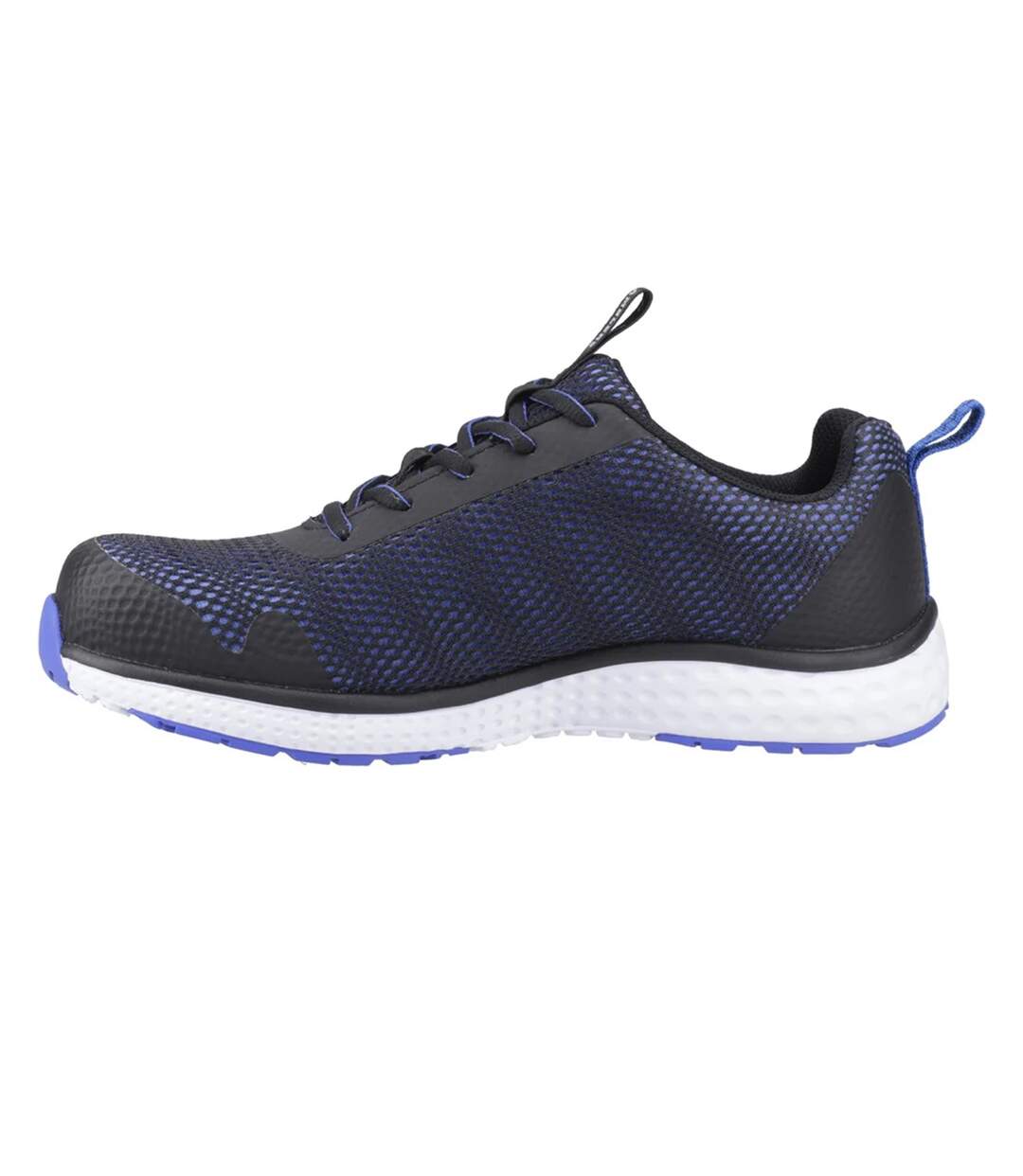 Baskets De Sécurité Sprint Homme Bleu Amblers-4