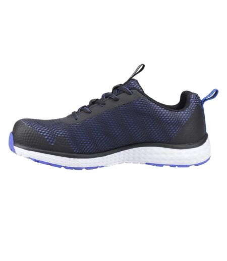 Baskets De Sécurité Sprint Homme Bleu Amblers