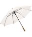 Parapluie Droit Oekobrella 85 Cm X 100 Cm Blanc Fare-2
