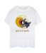 Disney Femmes/Les femmes Lilo & Stitch Summer Waves - T-shirt boyfriend en coton (Blanc) - UTBI29954-1