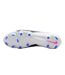 Chaussures De Foot Pour Terrain Ferme Academy Homme Bleu Blanc Rose Nike-4