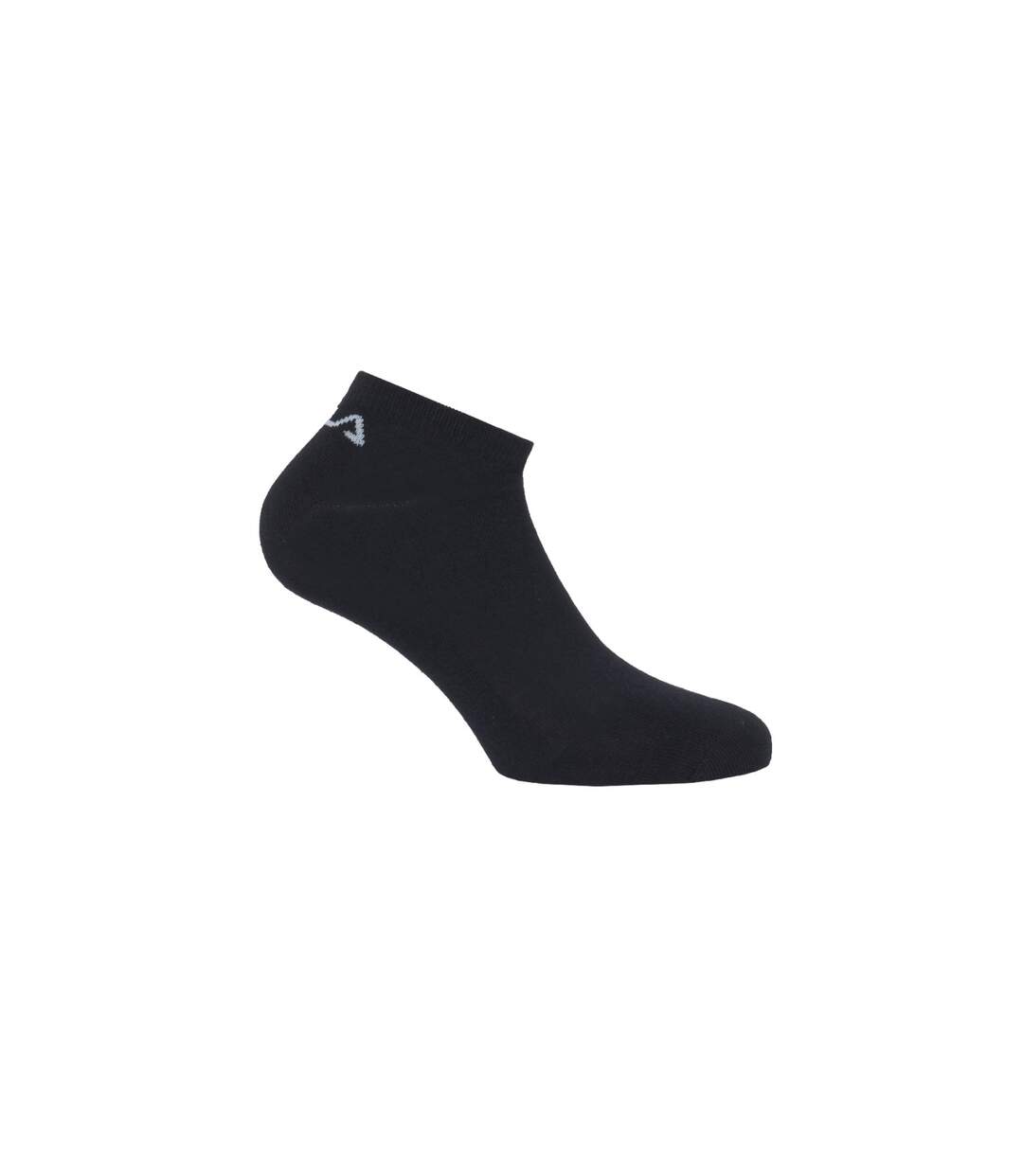 Lot de 6 paires de chaussettes socquettes homme Sky Blanc Fila-3
