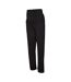 Pantalon De Grossesse Motif/style Uni Femme Noir Mamalicious-2