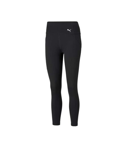 Legging Noir Femme Puma Forever High Waist 7/8 - M