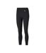 Legging Noir Femme Puma Forever High Waist 7/8 - M-1