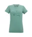 Womens/ladies Escade Protea T-shirt Ivy Moss Regatta-2
