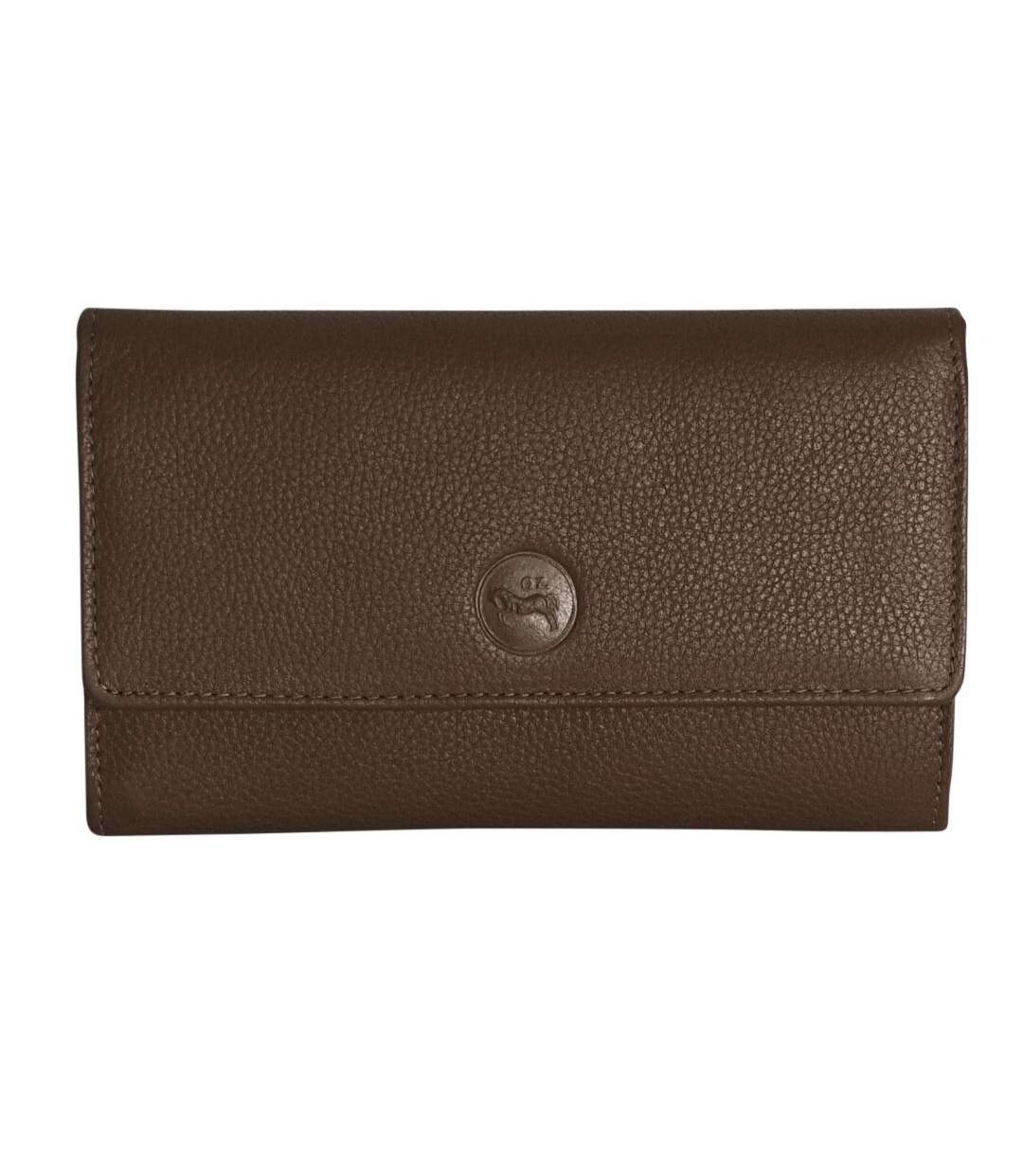 Portefeuille compagnon cuir JOPLIN-1