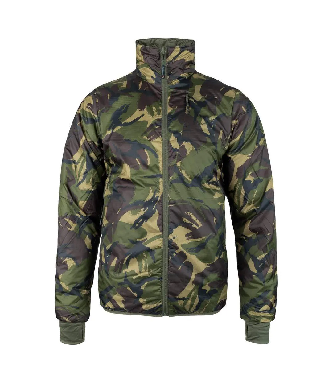 Veste Imperméable Homme Vert Marron Crème Speero-3
