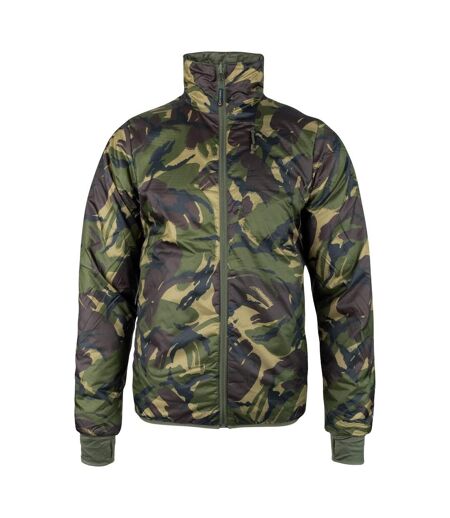 Veste Imperméable Homme Vert Marron Crème Speero