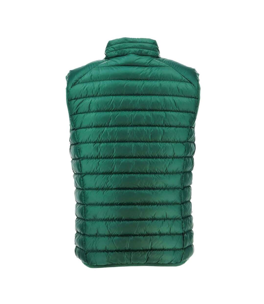 Doudoune Sans Manches Style Doudoune Tom Homme Vert Sombre Jott-2