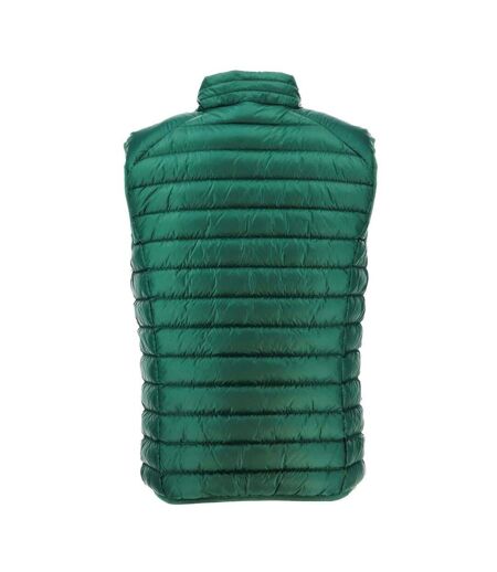 Doudoune Sans Manches Style Doudoune Tom Homme Vert Sombre Jott