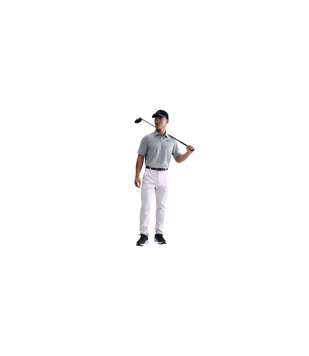 Polo Velocity Homme Gris Nike-1