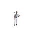 Polo Velocity Homme Gris Nike-1