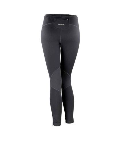 Pantalon de jogging sprint femme noir Spiro