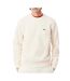 Sweat beige homme lacoste sh9608 - l-1