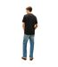 T-shirt Modern Homme Noir Tommy Hilfiger-3