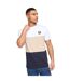T-shirt henpanel homme blanc Henleys-4