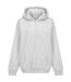 Veste À Capuche Femme Blanc Cassé Chiné Chiné Slazenger-1