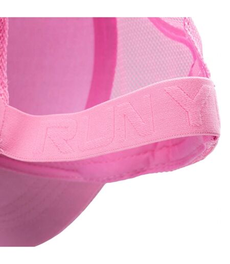 Casquette De Baseball Intelligence Quality Veric Femme Rose Foncé IQ