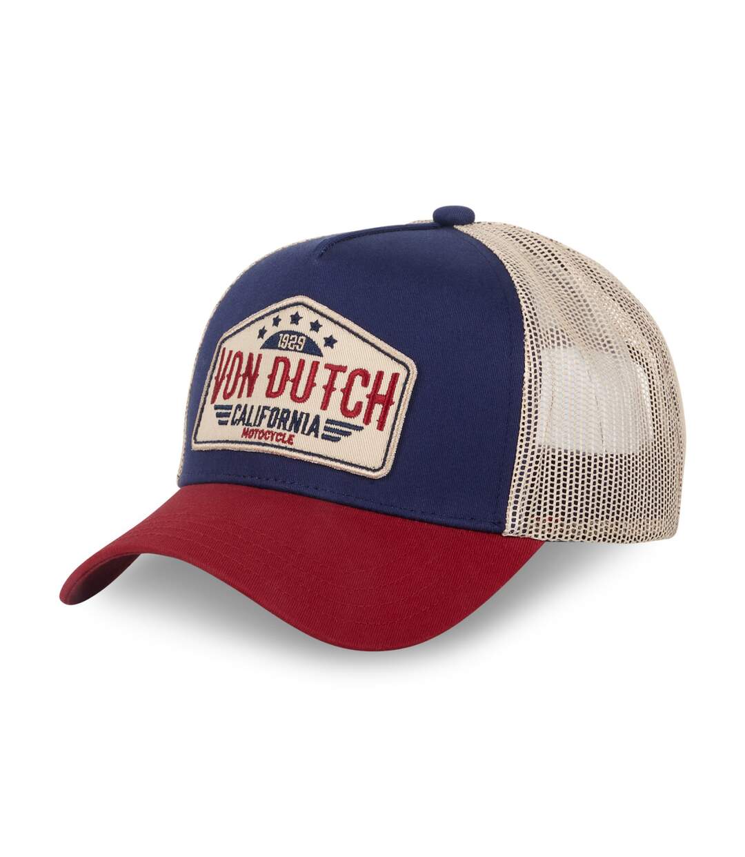 Casquette baseball Garage Vondutch-1