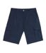 Short marine foncé homme tbs valen - 38-1