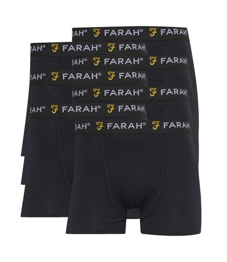 7 Pack Mens Cotton Breathable Boxers Underwear - Vuson Collection