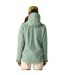 Womens/ladies Switch Up Iii Waterproof Jacket Glacier Green Dare 2B-3