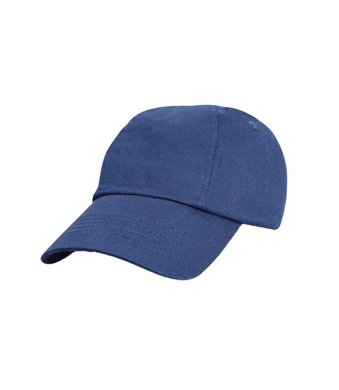 Casquette Enfant Bleu Roi Result Headwear-1