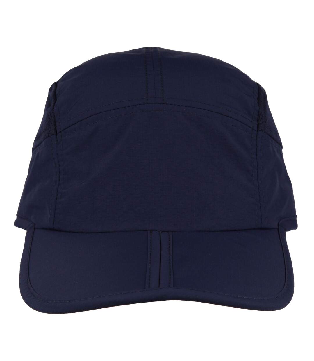 Casquette adulte bleu marine / orange kaki Regatta-1