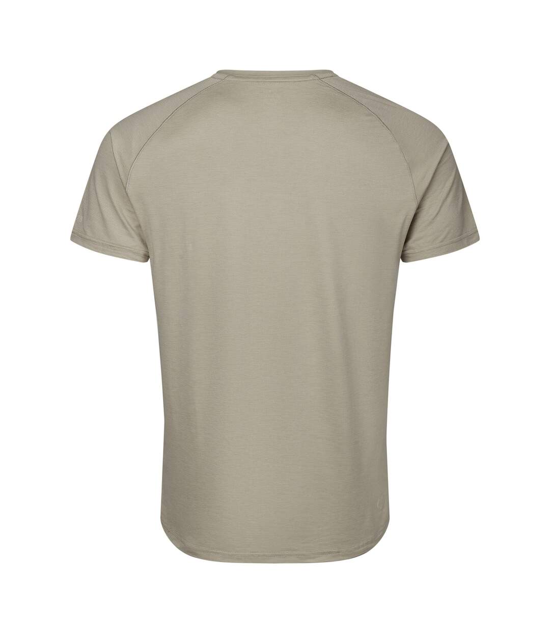 Mens Persist Marl T-shirt White Pepper Dare 2B-2