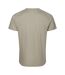 Mens Persist Marl T-shirt White Pepper Dare 2B-2