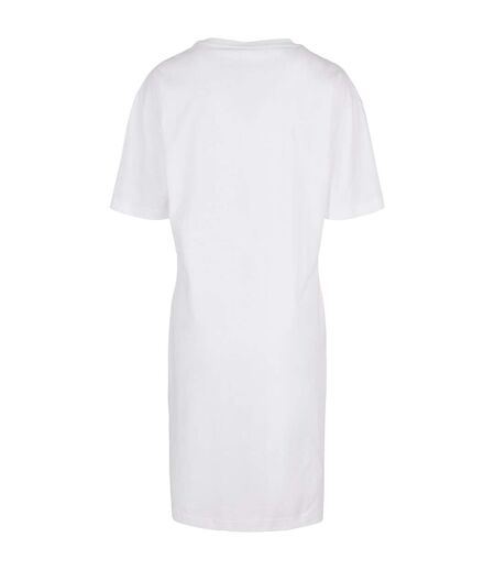 T-shirt Femme Blanc Build Your Brand