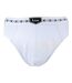 Mens 100% Cotton Comfy Breathable Briefs