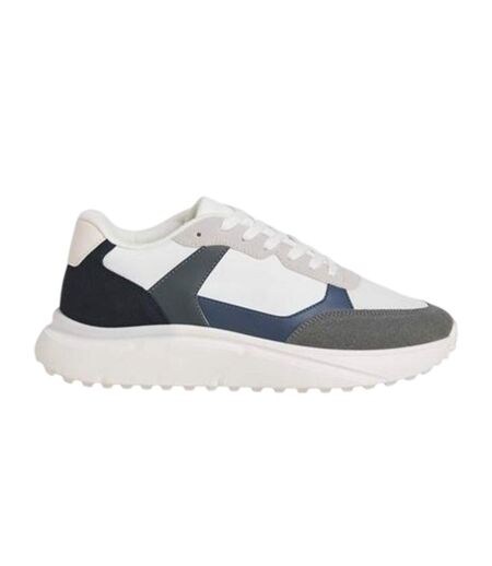 Mens Jfwaspire Low Cut Trainers White Jack And Jones