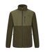 Veste Polaire Morran Homme Kaki Foncé Regatta-2