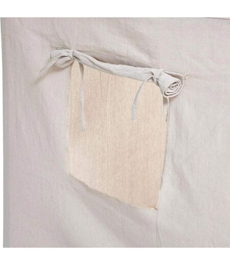 Maison Déco Enfant Pin & Toile 116cm Beige