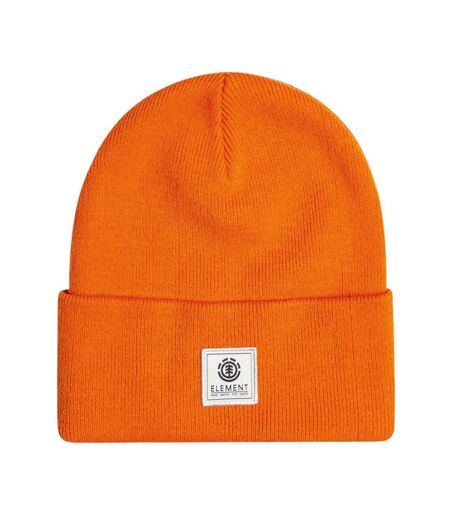 Bonnet Orange Homme Element Dusk - M/L