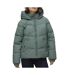Doudoune verte femme vero moda gretamia-1