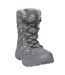 Trespass Womens/Ladies Zofia Snowboot (Steel) - UTTP4409-1