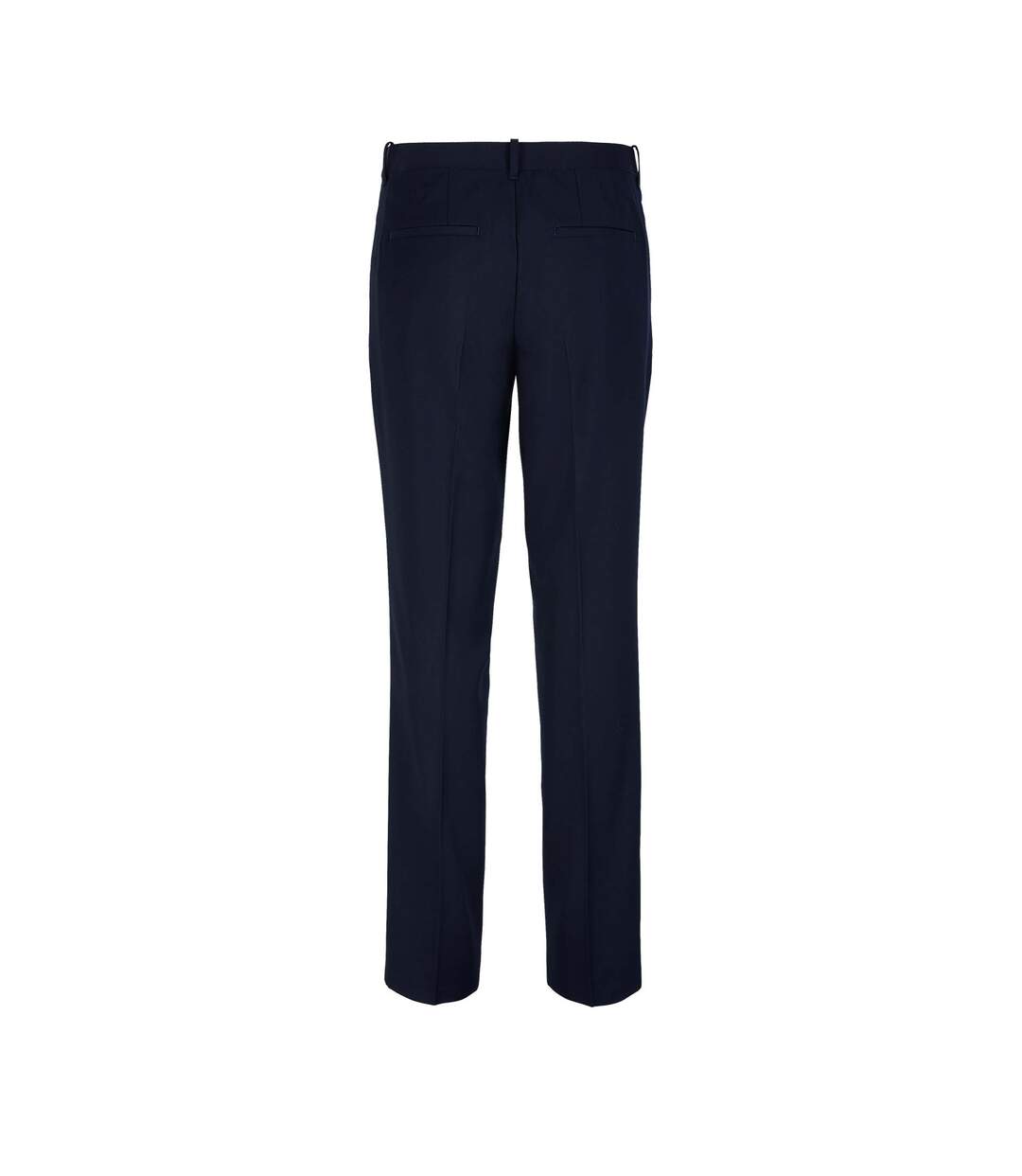 Pantalon de costume gabin femme bleu nuit NEOBLU