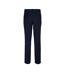 NEOBLU - Pantalon de costume GABIN - Femme (Bleu nuit) - UTPC6461