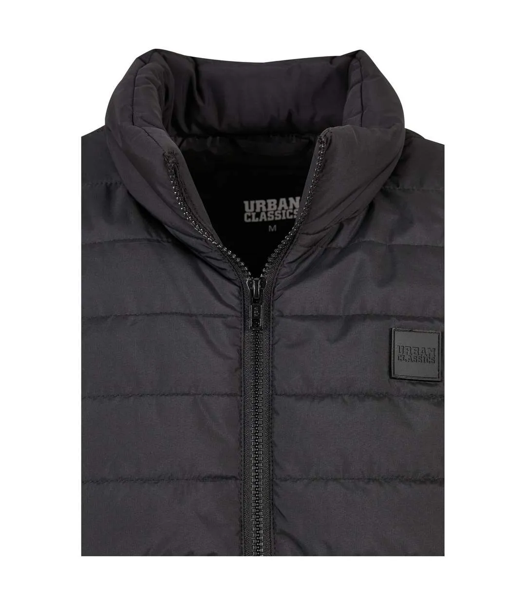 Doudoune Sans Manches Homme Noir Urban Classics-4