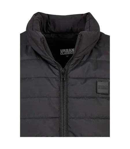 Doudoune Sans Manches Homme Noir Urban Classics