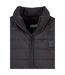 Doudoune Sans Manches Homme Noir Urban Classics-4