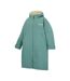 Unisex Adult Waterproof Reversible Changing Robe Ivy Moss Regatta-4